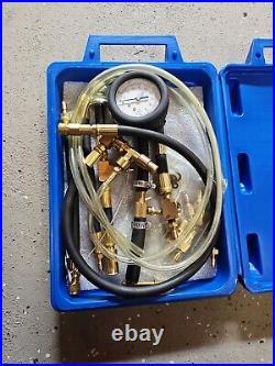 Cornwell GSI4225 Advanced Fuel Injection Kit Master Kit Fuel Pressure Test