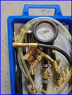 Cornwell GSI4225 Advanced Fuel Injection Kit Master Kit Fuel Pressure Test