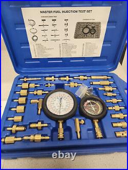 Cornwell GSI4325 Fuel Injection Master Test Kit