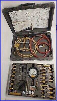 Cornwell OW-C6550 Master Fuel Injection Test Kit