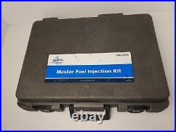 Cornwell OW-C6550 Master Fuel Injection Test Kit