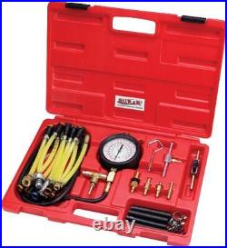 Deluxe Fuel Injection Pressure Tester Kit