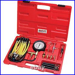 Deluxe Fuel Injection Pressure Tester Kit SRR-FPT22 Brand New