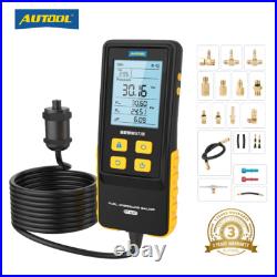 Digital Fuel Injection Pressure Tester Set Fuel Pressure Gauge Tool Kit 0-426PSI Digital Fuel Injection Pressure Tester Set Fuel Pressure Gauge Tool Kit 0-426PSI