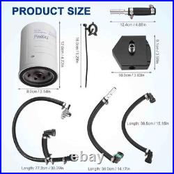 Disaster Prevention Bypass Kit Gen2.1 CP4.2 Fits Ford 6.7L 11-22 Powerstroke US