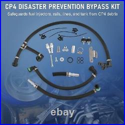 Disaster Prevention Bypass Kit Gen2.1 CP4.2 For 2011+ 6.7L Ford Powerstroke