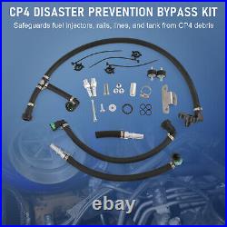 Disaster Prevention Bypass Kit Gen2.1 CP4.2 SET For Ford 6.7L Powerstroke 2011+