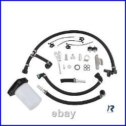 Disaster Prevention Bypass Kit fit for 2011+ Ford F-250/F-350/F-450/F-550 Diesel