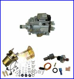 Dodge 5.9l Vp44 Diesel Fuel Injection Pump, Lift Pump, Lp Kit 98 99 00 01 02