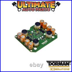 Dorman 904-229 Fuel Injection Control Module Repair Kit No Flash Required