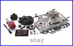EDELBROCK Pro-Flo 4 EFI Kit BBC withRect Ports 625 HP 35850