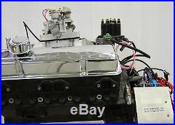 EFI Complete TBI Fuel Injection Kit Stock Chevy 305 5.0L MARINE APPLICATION BOAT