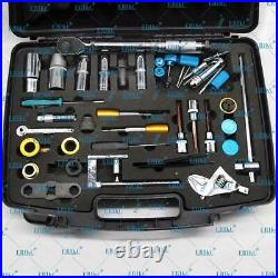 ERIKC Common Rail Fuel Injector Repair Tool Kits Fuel injection Disassemble Kits