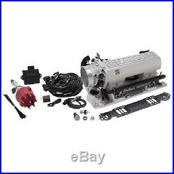 Edelbrock 357900 Pro-Flo 4 Fuel Injection Kit Sbc Small Block Chevy 350 383