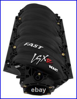 FAST 146102B-KIT Intake Manifold Fuel-Injected Complete Polymer Black102mm