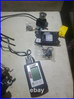 FAST 30226-06KIT EZ-EFI Self-Tuning Fuel Injection Kit Carb