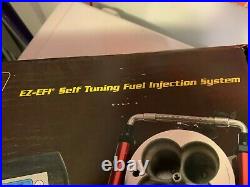 FAST 30226-KIT EZ-EFI Self-Tuning Fuel Injection Kit Carb to EFI Touch Screen