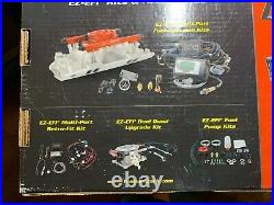 FAST 30226-KIT EZ-EFI Self-Tuning Fuel Injection Kit Carb to EFI Touch Screen
