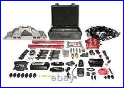 FAST EZ-EFI BBC Big Block Chevy 550-HP Multi Port Fuel Injection Kit