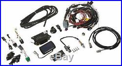 FAST EZ-EFI Pre-Wired Multiport Retro-Fit Fuel Injection Kit with Handheld