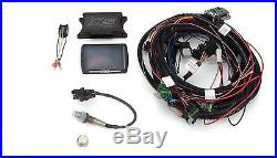FAST EZ-EFI Pre-Wired Multiport Retro-Fit Fuel Injection Kit with Handheld