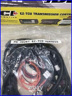 FAST Transmission Control Module 30282-KIT EZ-TCU Master Kit for 4L60E, 4L80E
