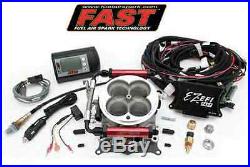 FAST Universal Throttle Body TBI EZ-EFI Carb to Fuel Injection Kit 30226-KIT EFI