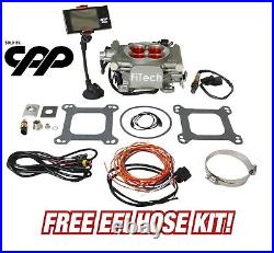 FITech Fuel Injection 30003 Go Street 400 HP EFI Conversion FREE HOSE KIT