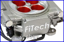 FITech Fuel Injection 30003 Go Street 400 HP EFI Conversion FREE INSTALL KIT