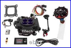 FITech Fuel Injection 30008K3 MeanStreet EFI Throttle Body System Master Kit 800