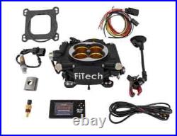 FITech Fuel Injection 30012 Go EFI 8 Power Adder Plus Throttle Body Kit