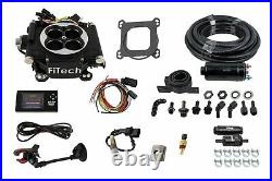 FITech Fuel Injection 31002 Go EFI-4 600 HP Throttle Body System Master Kit 600