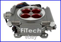FITech Fuel Injection 31003 GoStreet EFI Throttle Body Master Kit 400 HP Natur