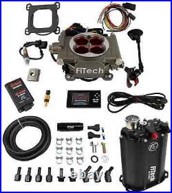 FITech Fuel Injection 93503 GoStreet EFI Electronic Fuel Injection Master Kit 40