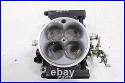 Fast Cast HI-FLO 4-Barrel Throttle Body 4150 Style Flange withIntegrated Fuel Inj Fast Cast HI-FLO 4-Barrel Throttle Body 4150 Style Flange withIntegrated Fuel Inj