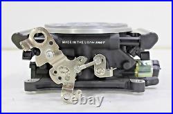 Fast Cast HI-FLO 4-Barrel Throttle Body 4150 Style Flange withIntegrated Fuel Inj Fast Cast HI-FLO 4-Barrel Throttle Body 4150 Style Flange withIntegrated Fuel Inj