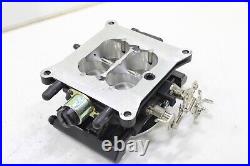 Fast Cast HI-FLO 4-Barrel Throttle Body 4150 Style Flange withIntegrated Fuel Inj Fast Cast HI-FLO 4-Barrel Throttle Body 4150 Style Flange withIntegrated Fuel Inj