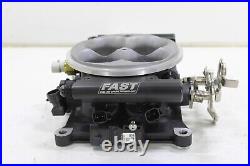 Fast Cast HI-FLO 4-Barrel Throttle Body 4150 Style Flange withIntegrated Fuel Inj Fast Cast HI-FLO 4-Barrel Throttle Body 4150 Style Flange withIntegrated Fuel Inj