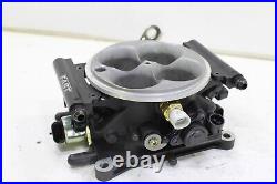 Fast Cast HI-FLO 4-Barrel Throttle Body 4150 Style Flange withIntegrated Fuel Inj Fast Cast HI-FLO 4-Barrel Throttle Body 4150 Style Flange withIntegrated Fuel Inj