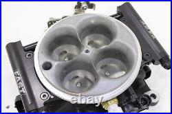 Fast Cast HI-FLO 4-Barrel Throttle Body 4150 Style Flange withIntegrated Fuel Inj Fast Cast HI-FLO 4-Barrel Throttle Body 4150 Style Flange withIntegrated Fuel Inj