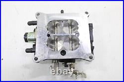 Fast Cast HI-FLO 4-Barrel Throttle Body 4150 Style Flange withIntegrated Fuel Inj Fast Cast HI-FLO 4-Barrel Throttle Body 4150 Style Flange withIntegrated Fuel Inj