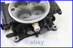 Fast Cast HI-FLO 4-Barrel Throttle Body 4150 Style Flange withIntegrated Fuel Inj Fast Cast HI-FLO 4-Barrel Throttle Body 4150 Style Flange withIntegrated Fuel Inj
