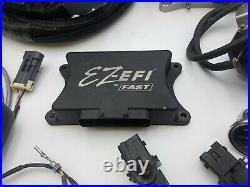 Fast EZ EFI 30447-KIT Fuel Injection Upgrade Throttle Body Self Tuning System