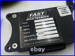 Fast EZ EFI 30447-KIT Fuel Injection Upgrade Throttle Body Self Tuning System
