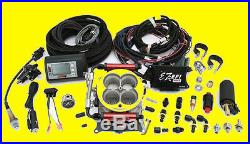 Fast EZ-EFI Self Tuning Fuel Injection System Best Price Tbi Kit Carburetor