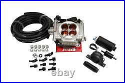 FiTECH FUEL INJECTION Go Street EFI System Master Kit 400HP P/N 31003