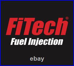 FiTech 30002/50001 Fuel Injection Go EFI 650HP System & Go EFI Fuel Delivery Kit