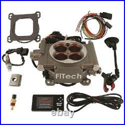 FiTech 30003 Go Street 400 HP EFI Fuel Injection Converter Conversion Kit