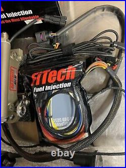FiTech 30003 Go Street 400 HP EFI Throttle Body Fuel Injection Converter Kit