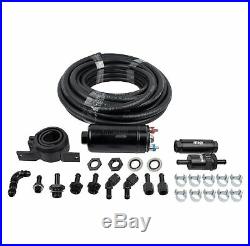 FiTech Fuel Injection 50001 Go EFI In-line Frame Mount Fuel Pump Delivery Kit